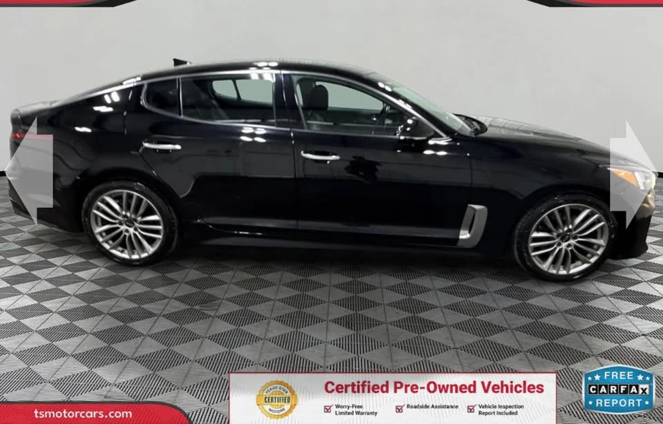 2018 Kia Stinger - Image 2 of 7