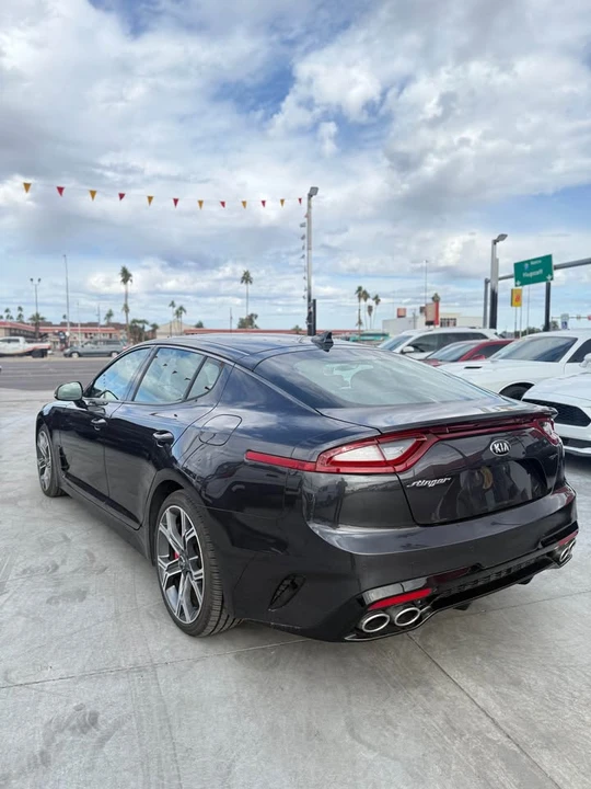 2018 Kia Stinger - Image 6 of 11