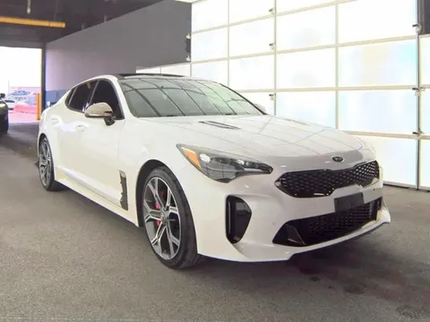 2018 Kia Stinger GT1