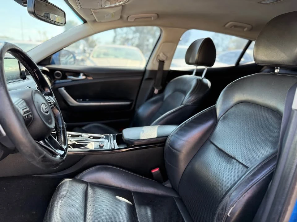 2018 Kia Stinger - Image 10 of 20