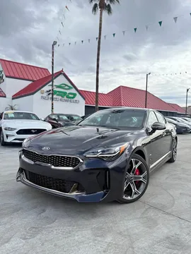 2018 Kia Stinger