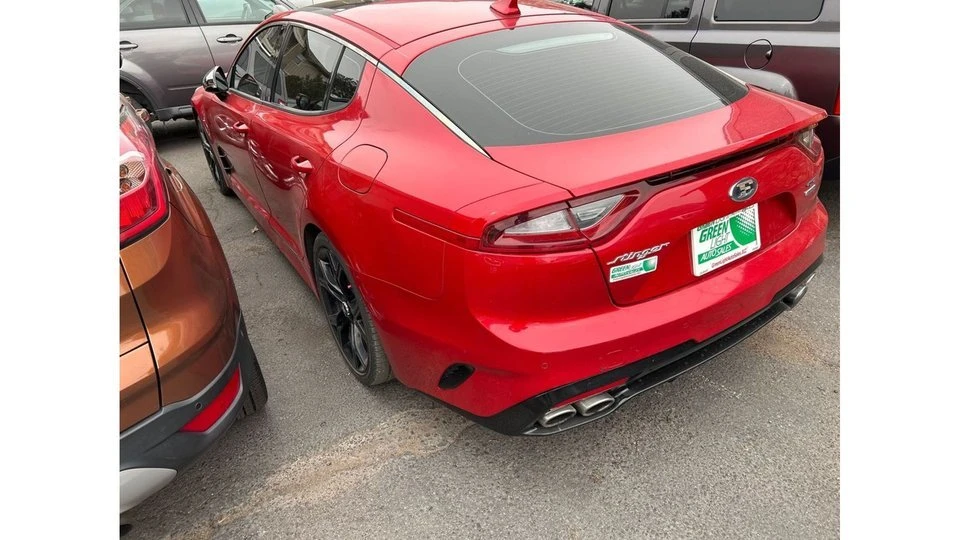 2018 Kia Stinger - Image 4 of 9