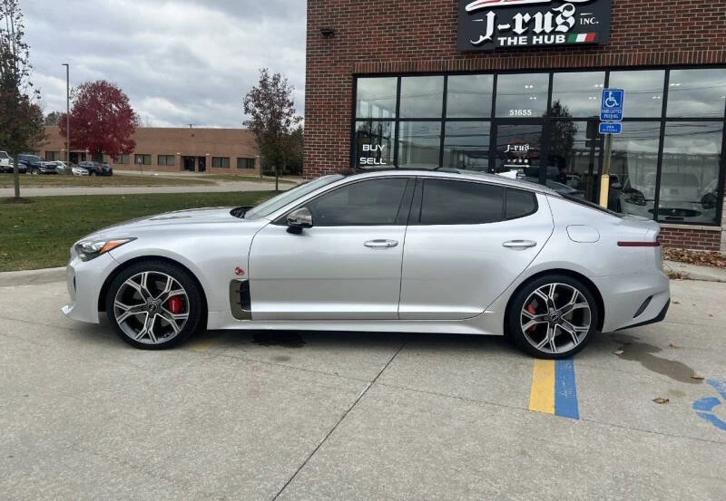 2018 Kia Stinger GT - Image 5 of 19