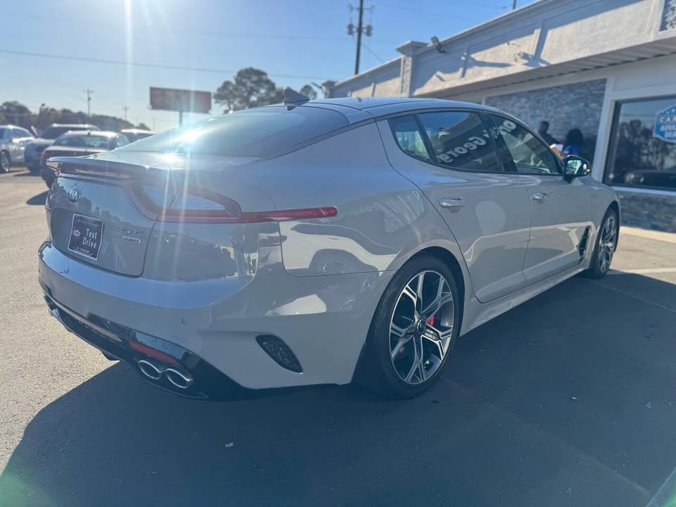 2018 Kia Stinger - Image 6 of 20
