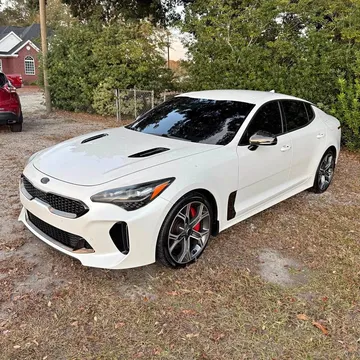 2018 Kia Stinger GT