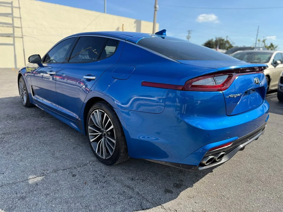 2018 Kia Stinger - Image 4 of 20