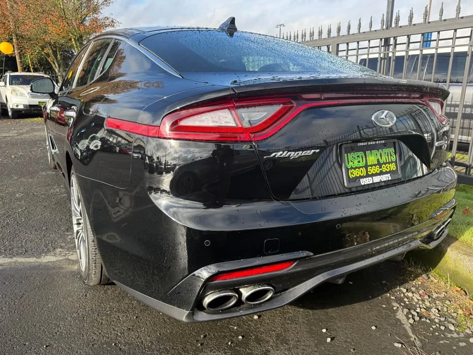 2018 Kia Stinger - Image 5 of 10