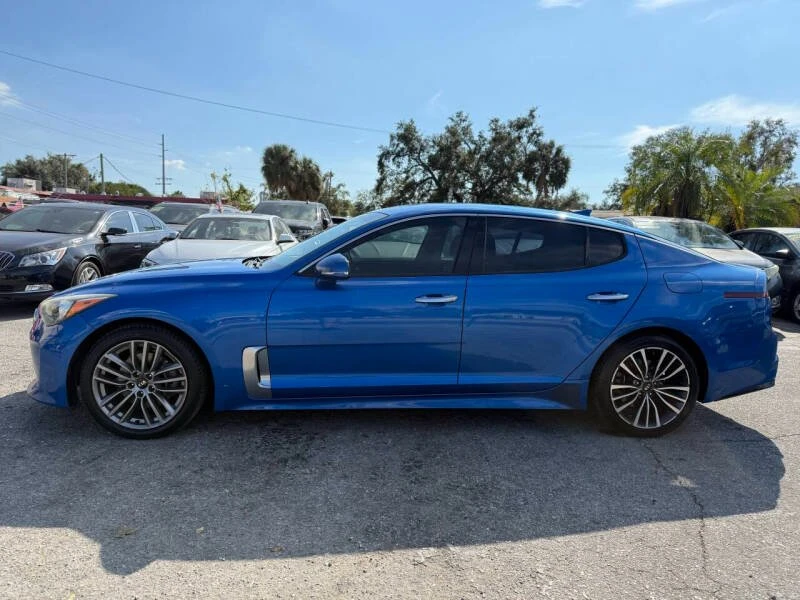 2018 Kia Stinger - Image 3 of 18