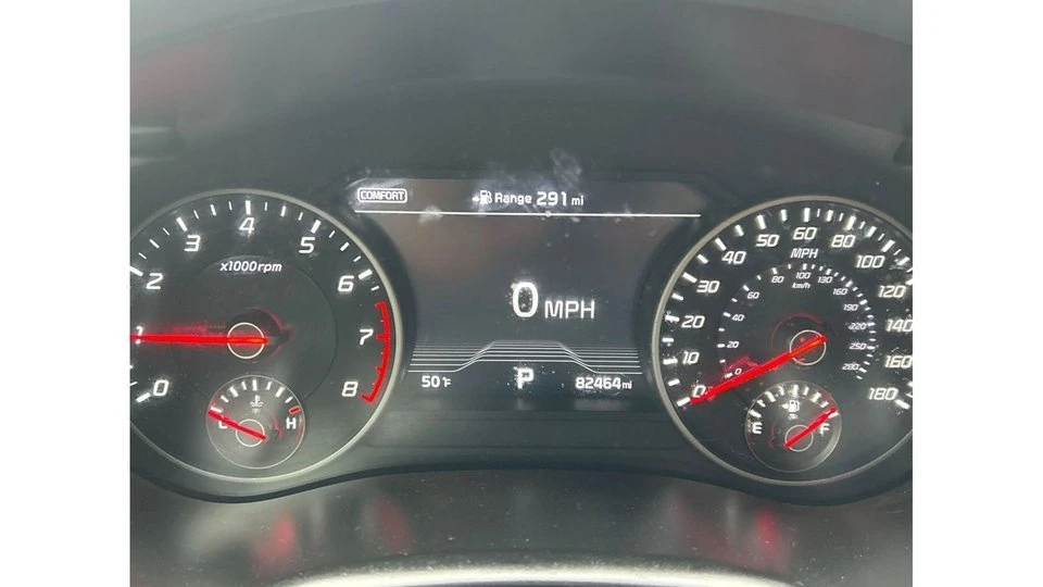 2018 Kia Stinger - Image 9 of 9