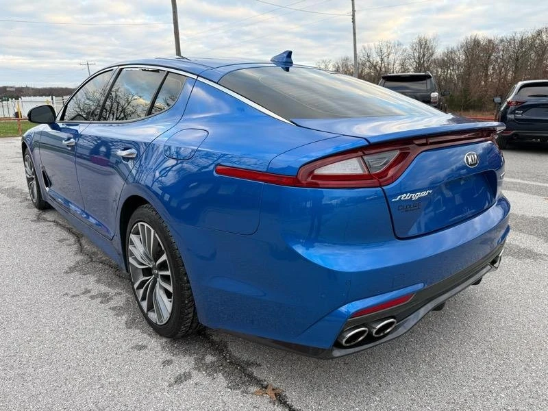 2018 Kia Stinger - Image 5 of 20