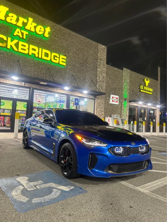2018 Kia Stinger - Image 10 of 10
