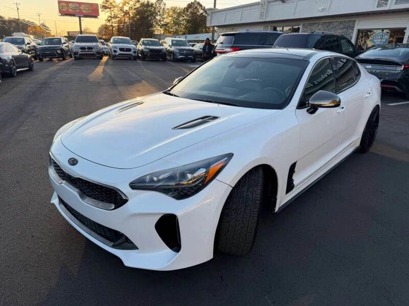 2018 Kia Stinger - Image 3 of 20