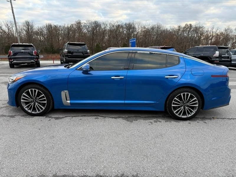 2018 Kia Stinger - Image 4 of 20