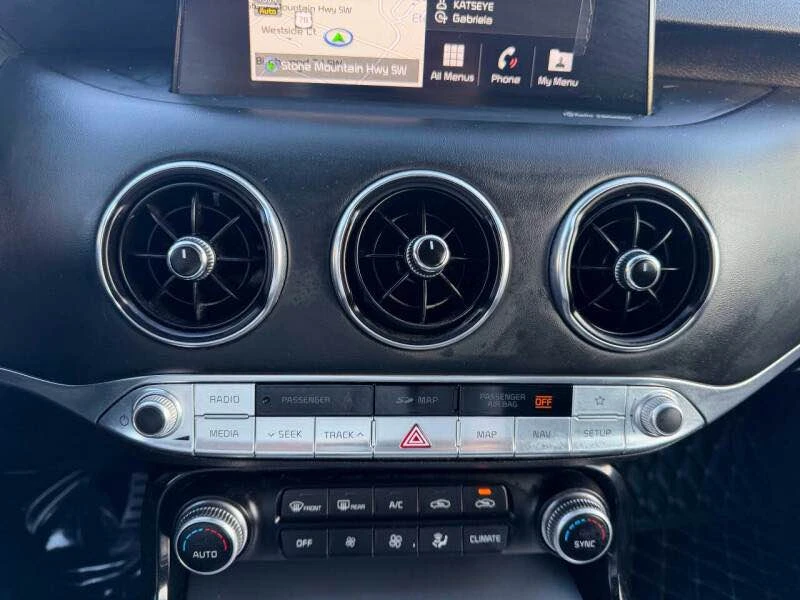 2018 Kia Stinger - Image 13 of 20