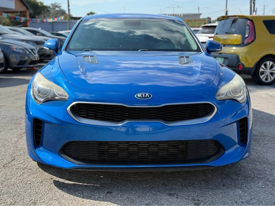 2018 Kia Stinger - Image 9 of 20