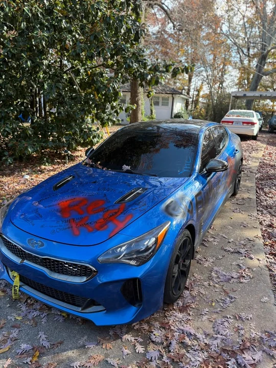 2018 Kia Stinger - Image 2 of 10