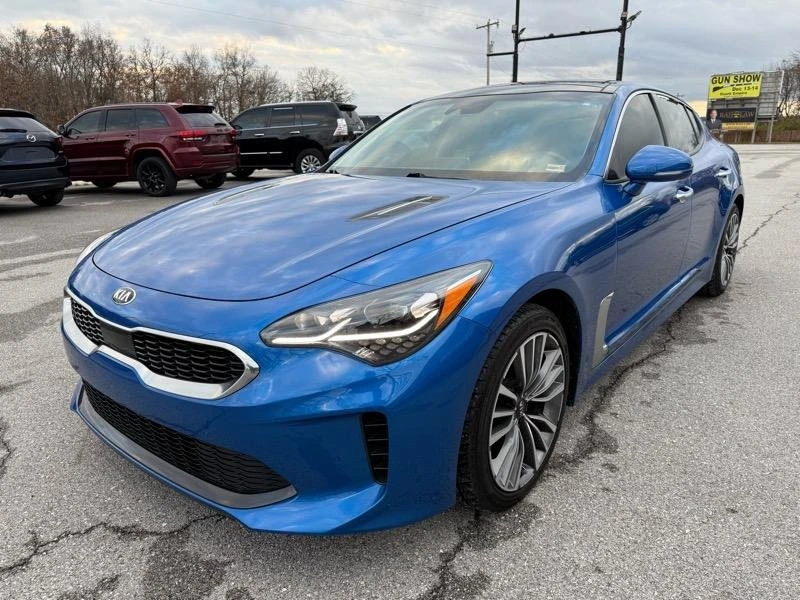 2018 Kia Stinger - Image 3 of 20