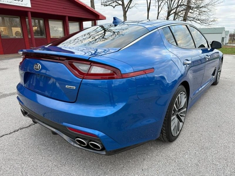 2018 Kia Stinger - Image 7 of 20