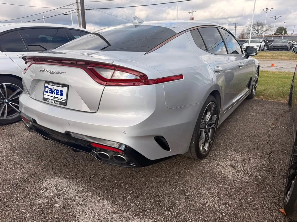 2018 Kia Stinger - Image 5 of 7