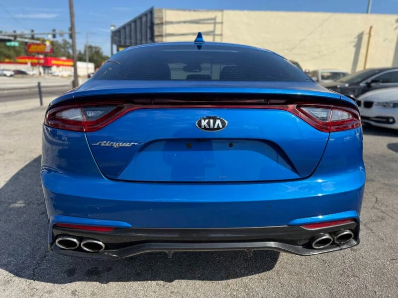 2018 Kia Stinger - Image 4 of 18