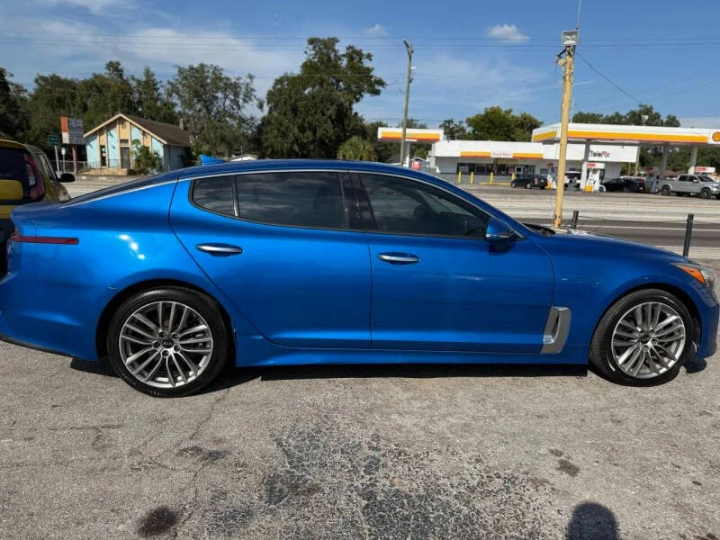 2018 Kia Stinger - Image 5 of 18
