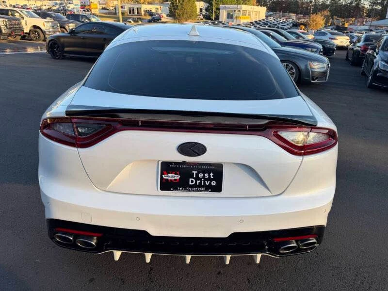 2018 Kia Stinger - Image 5 of 20