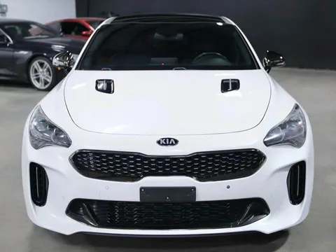 2018 Kia Stinger