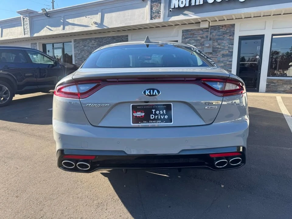 2018 Kia Stinger - Image 7 of 20