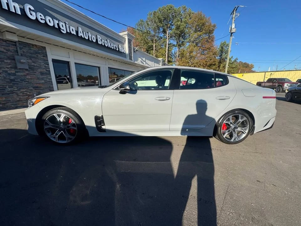 2018 Kia Stinger - Image 4 of 20