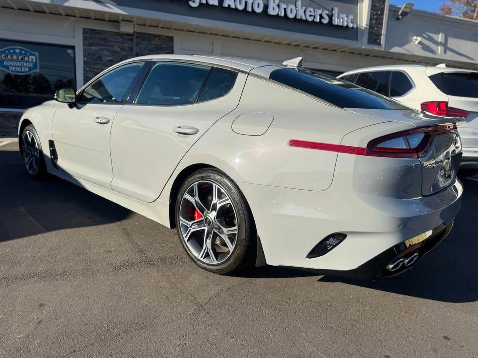 2018 Kia Stinger - Image 5 of 20