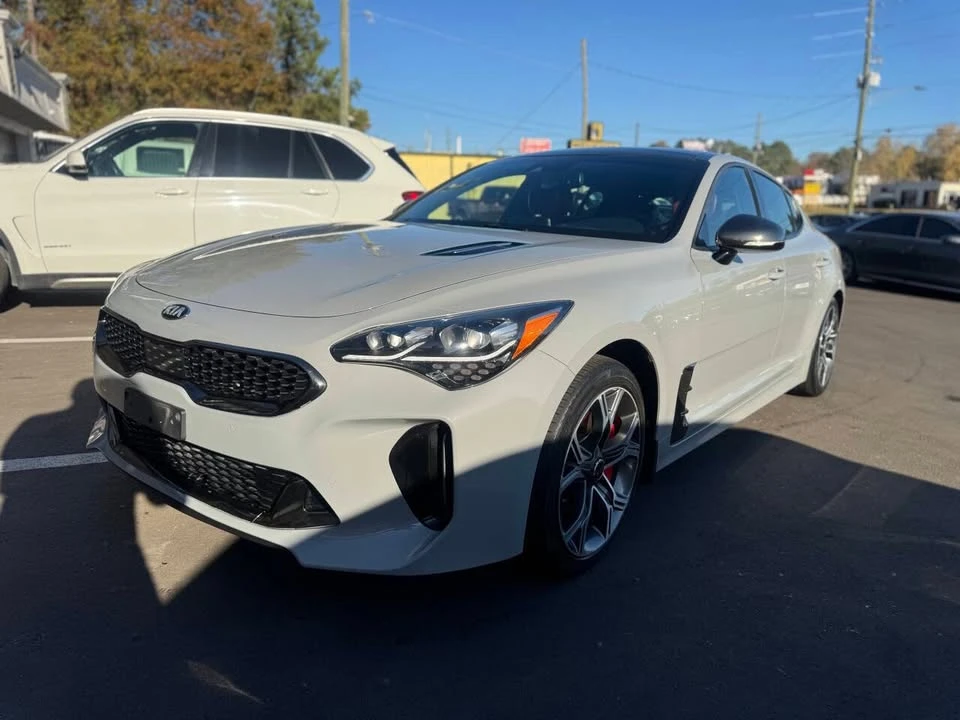 2018 Kia Stinger - Image 3 of 20