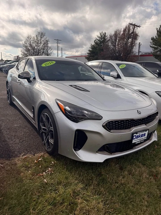 2018 Kia Stinger - Image 6 of 7