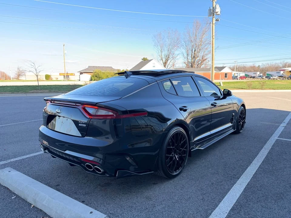 2018 Kia Stinger - Image 5 of 19