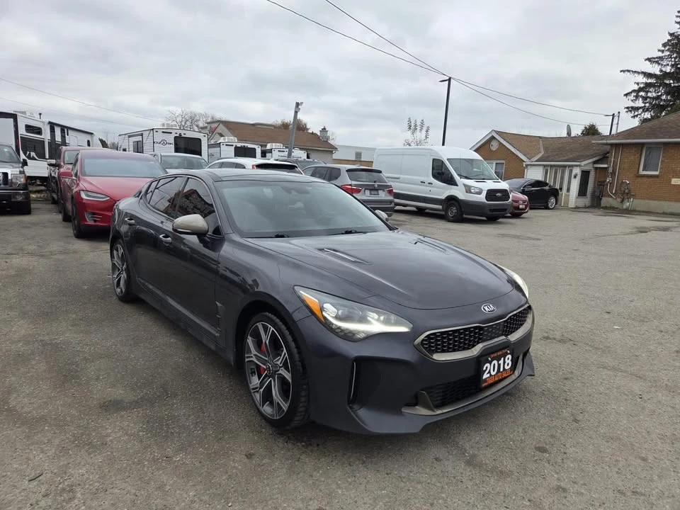 2018 Kia Stinger - Image 6 of 20