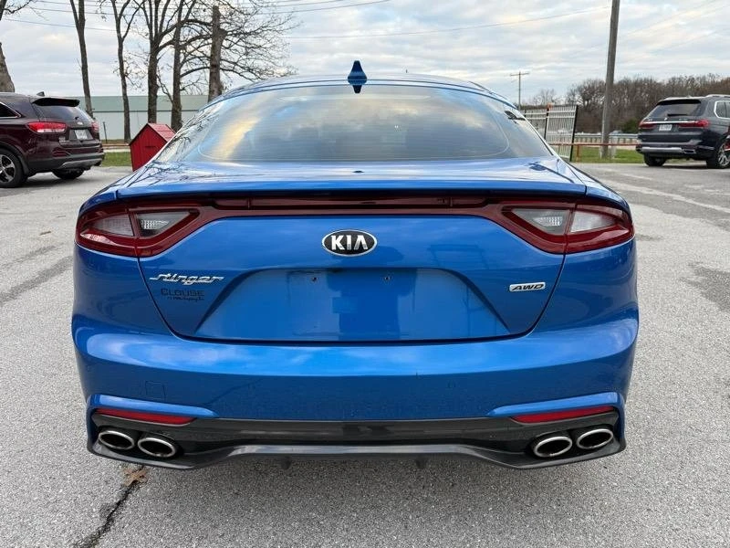 2018 Kia Stinger - Image 6 of 20