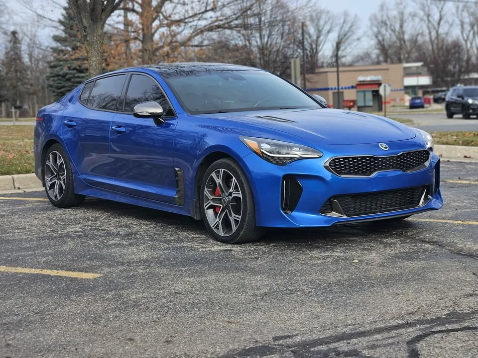 2018 Kia Stinger - Image 5 of 15