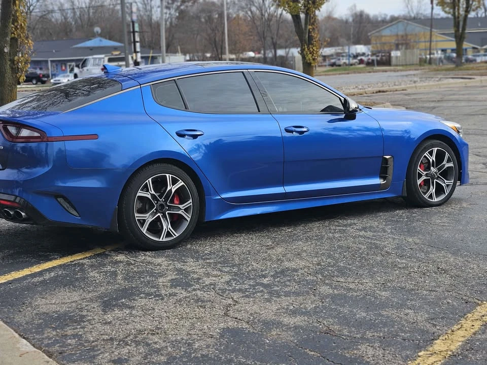 2018 Kia Stinger - Image 4 of 15