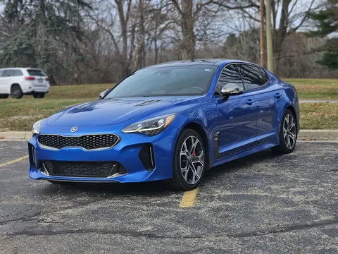 2018 Kia Stinger