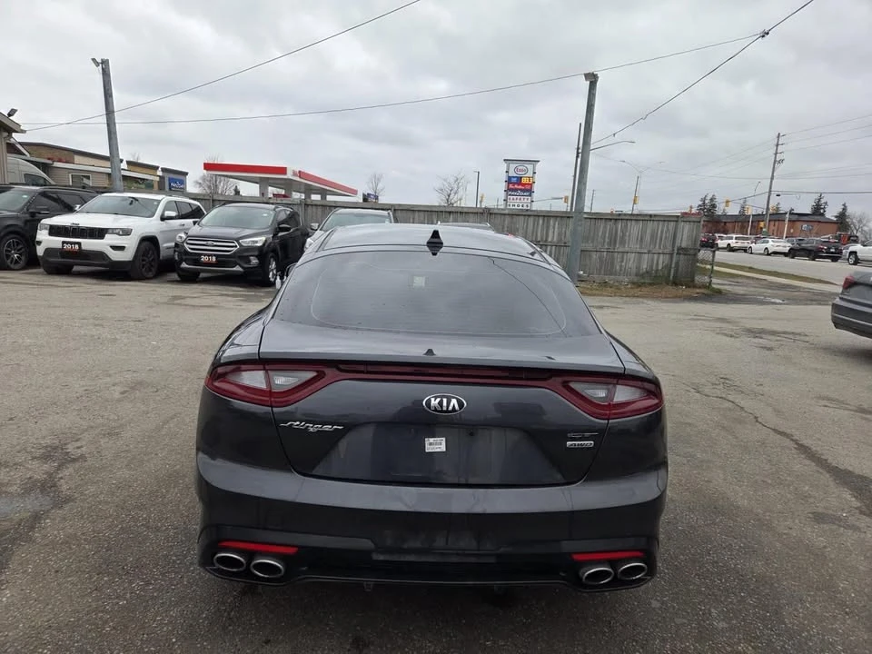 2018 Kia Stinger - Image 3 of 20