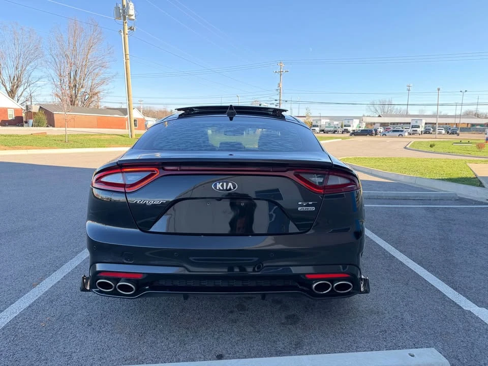 2018 Kia Stinger - Image 4 of 19