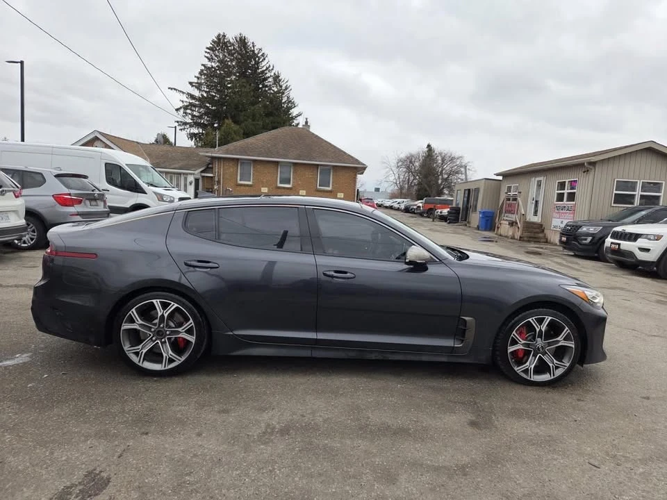 2018 Kia Stinger - Image 5 of 20