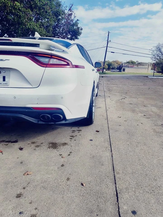 2018 Kia Stinger - Image 7 of 11