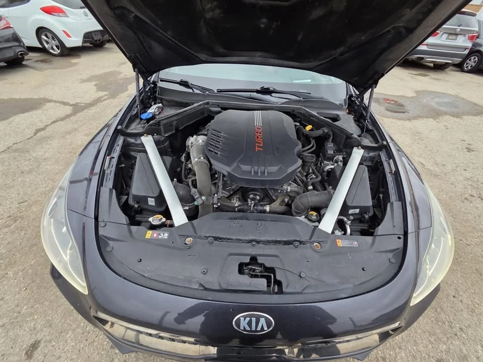 2018 Kia Stinger - Image 12 of 20
