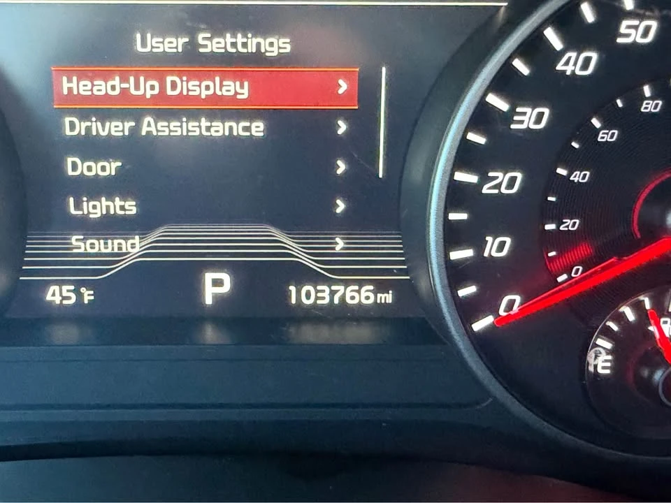 2018 Kia Stinger - Image 15 of 19