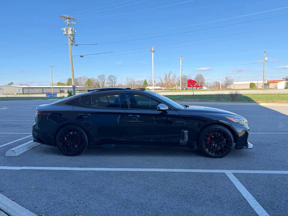 2018 Kia Stinger - Image 7 of 19