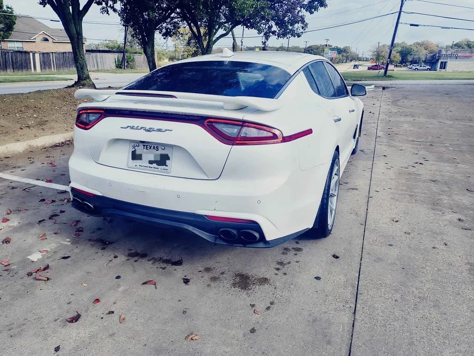 2018 Kia Stinger - Image 11 of 11