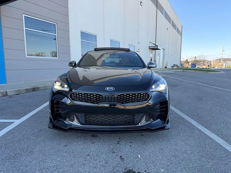 2018 Kia Stinger - Image 3 of 19