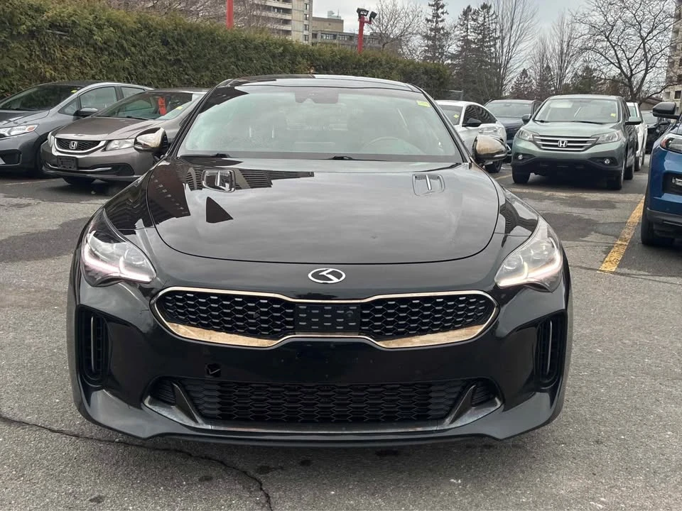 2018 Kia Stinger - Image 5 of 9