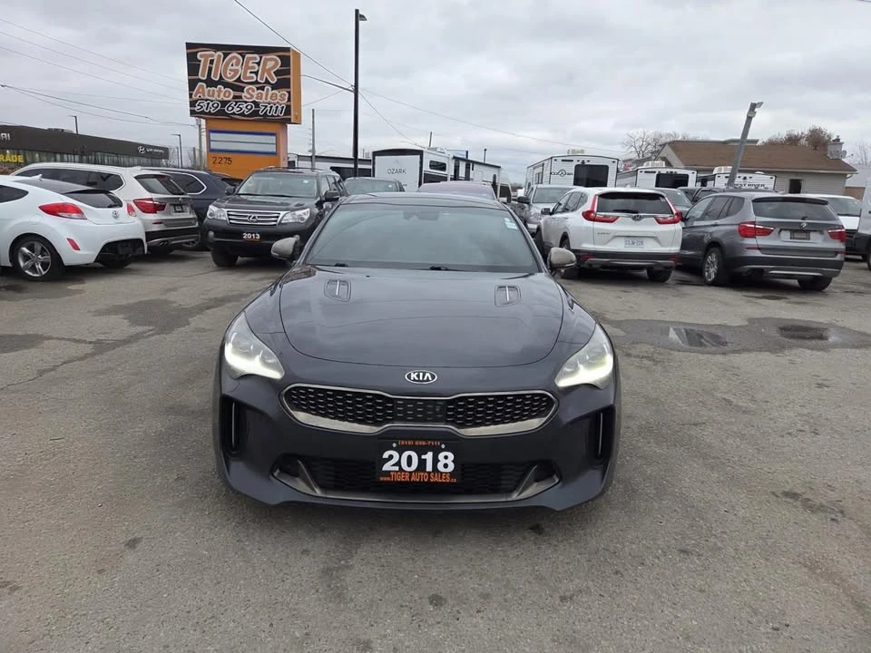 2018 Kia Stinger - Image 7 of 20