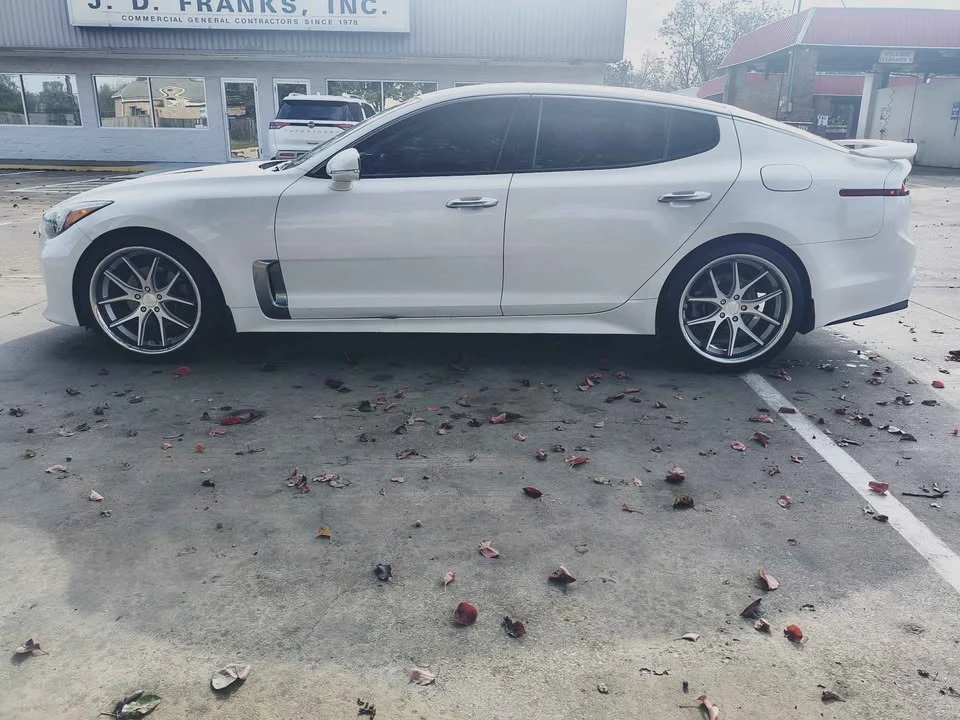 2018 Kia Stinger - Image 4 of 11